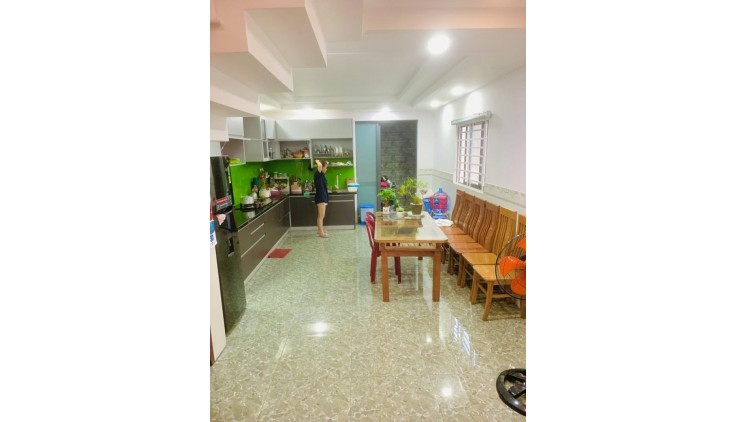 ĐƯỜNG SỐ 6-BHHB-BÌNH TÂN - 63M2 - 4 TẦNG - 4PN - Ô TÔ ĐỖ CỬA - CHỈ 5.5T TL
